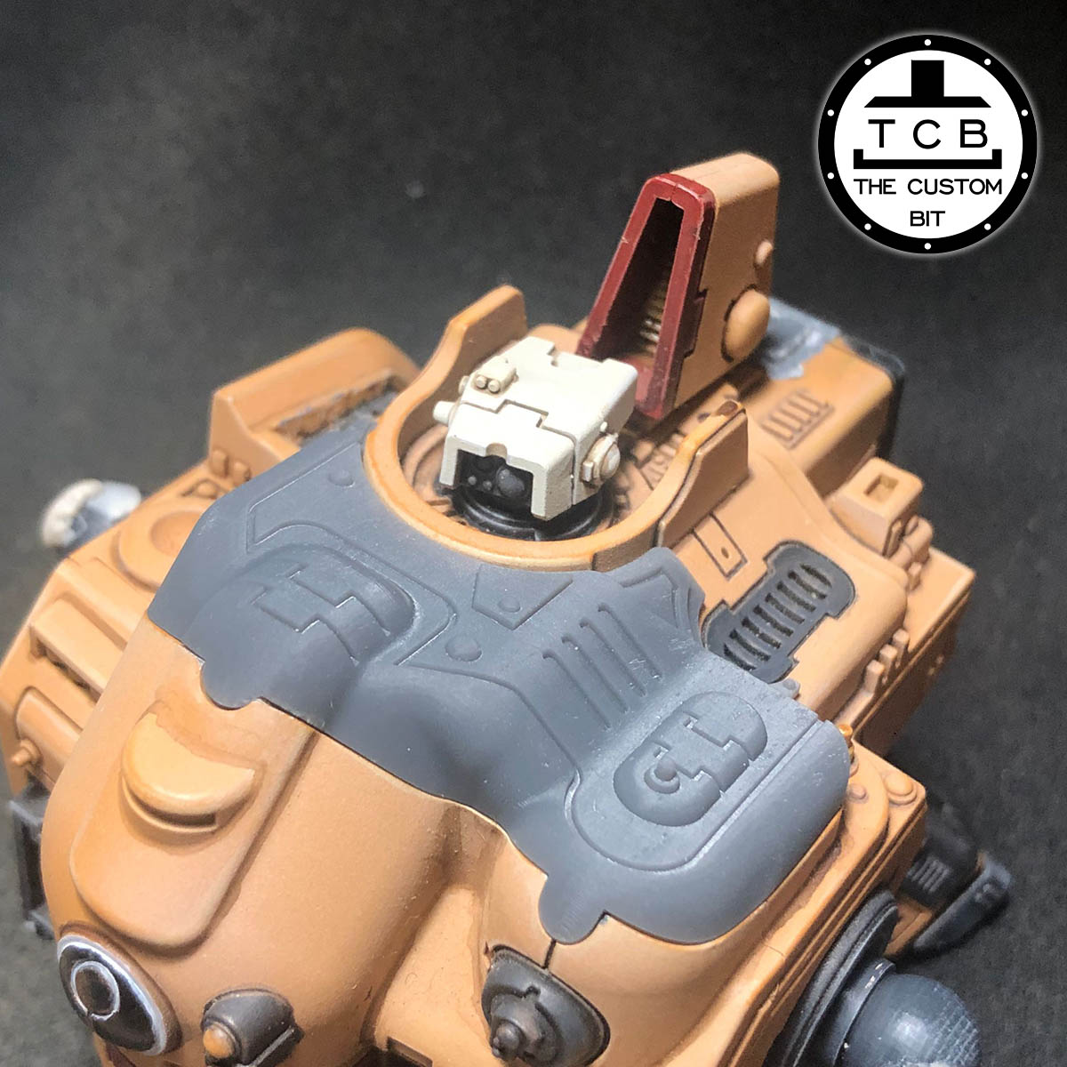 T'au - Good Allies Stomwave Top Cover - Physical